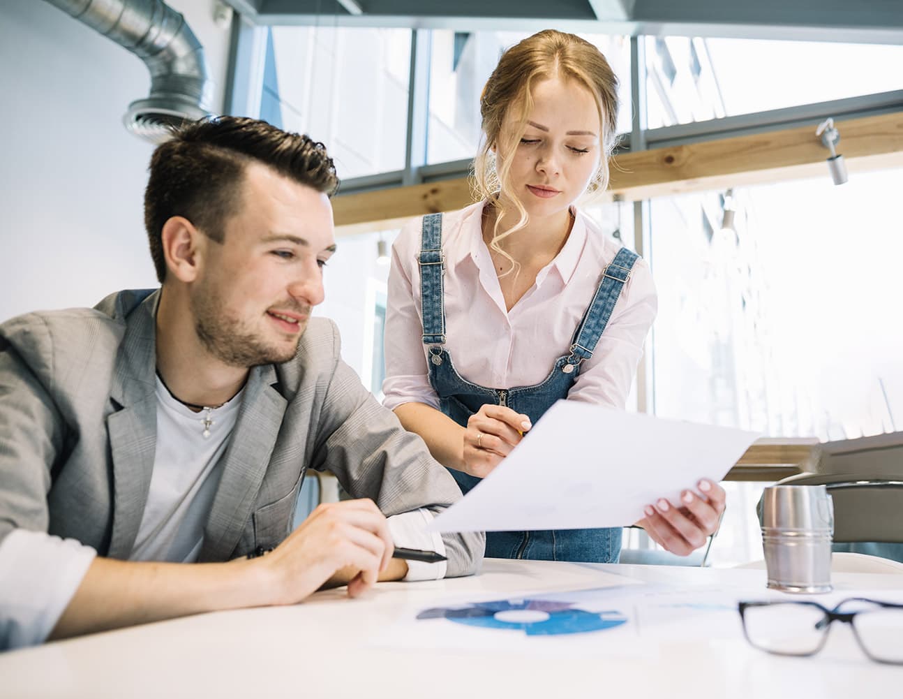 Coach traject voor medewerkers